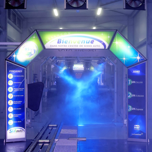 LE TUNNEL