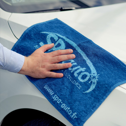SERVIETTE SPA AUTO
